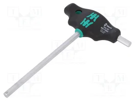 WERA Tournevis Allen HEX 8mm avec fonction de maintien