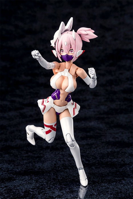 Kotobukiya Megami Device Asra Nine-Tails Kit de Modélisme 1/1 14 cm