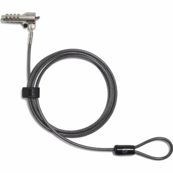 HP Câble de verrouillage avec combinaison HP Nano 63B28AA