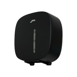 Jofel Porte-rouleau Timeless ABS recyclé Noir 30 x 13,5 x 28,5 cm