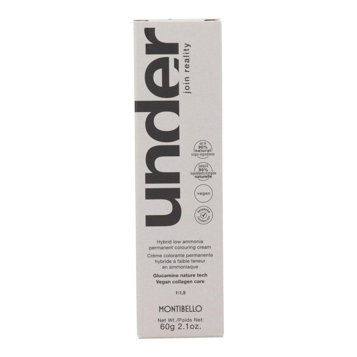 Teinture permanente Montibello Under Nº 9.0 60 ml Teinture permanente Montibello Under Nº 9.0 60 ml