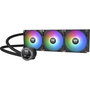 Thermaltake TH420 V2 Ultra ARGB Sync CPU Liquid Cooler noir