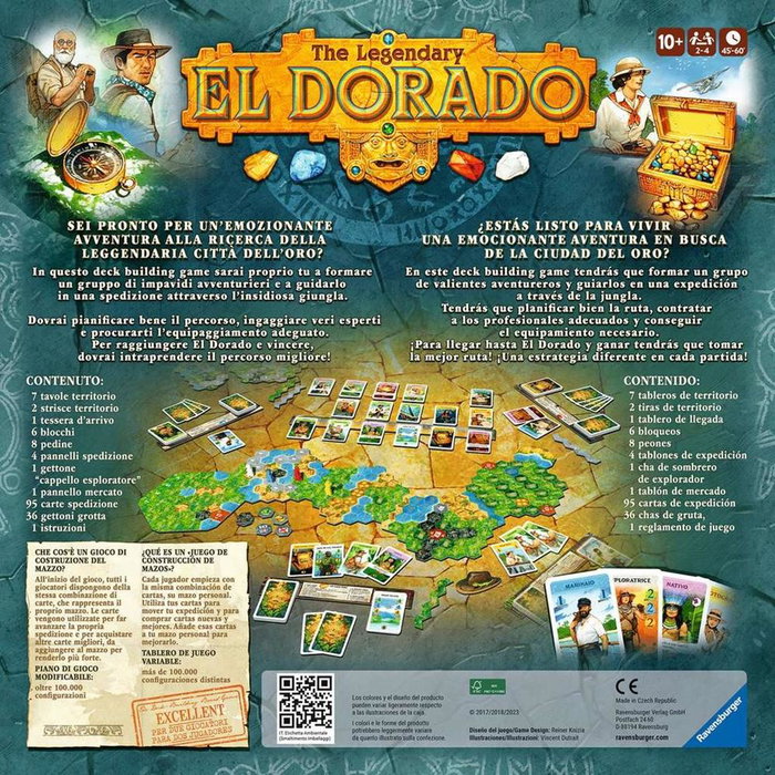 Ravensburger El Dorado