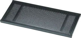 QUIKLOK Bandeja Accessoires Métal Noir pour Support de Clavier Quiklok