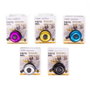 Benson Sonnette de vélo en aluminium 52mm - Couleurs assorties, Design aléatoire