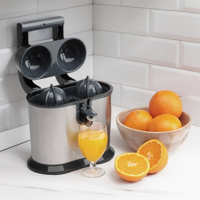 Centrifugeuse électrique JATA Gris