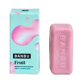 BANBU Conditionneur capillaire solide aux fruits 50 Gr.