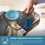 Philips FC9557/09 Série 5000 Aspirateur sans sac Noir intense