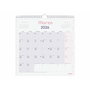 calendrier mural Finocam Multicouleur Papier 30 x 30 cm