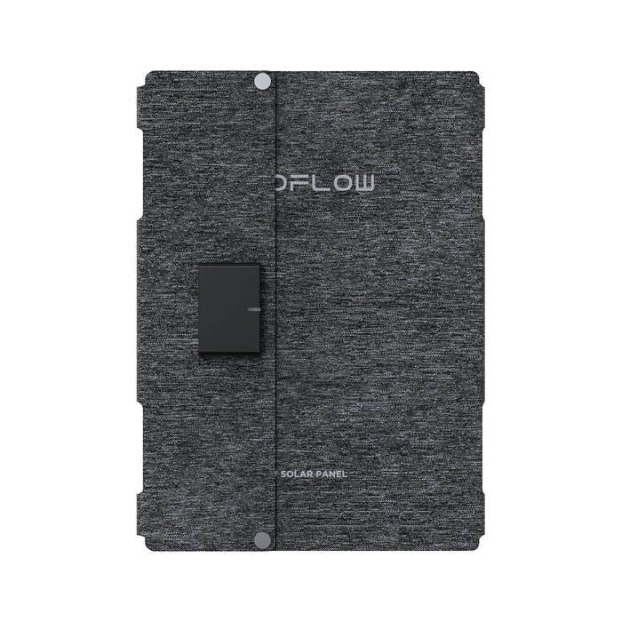 Ecoflow Panneau solaire photovoltaïque EFSOLAR45-TYPE-C 45 W Portable Pliable