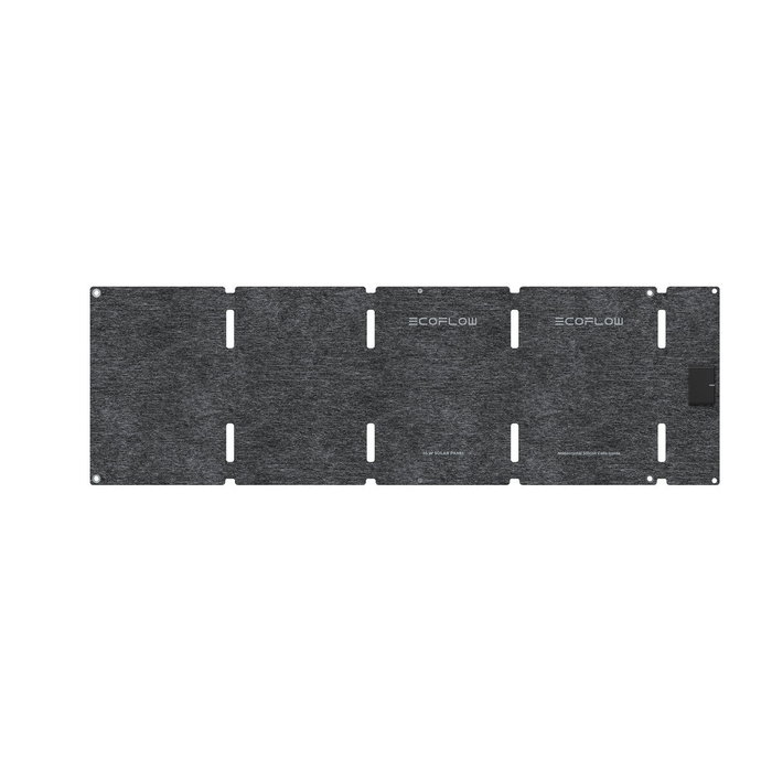 Ecoflow Panneau solaire photovoltaïque EFSOLAR45-TYPE-C 45 W Portable Pliable