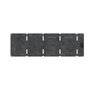 Ecoflow Panneau solaire photovoltaïque EFSOLAR45-TYPE-C 45 W Portable Pliable