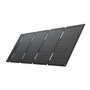 Ecoflow Panneau solaire photovoltaïque EFSOLAR45-TYPE-C 45 W Portable Pliable