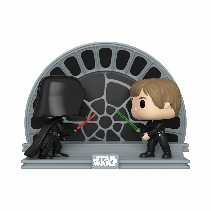 Figure à Collectionner Funko Pop! 70743 Autocollants Star Wars Multicouleur