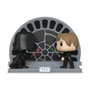 Funko Pop! Star Wars Retour du Jedi 40ème Anniversaire Luke Skywalker vs Darth Vader 70743