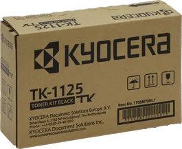 Kyocera Cartouche d'encre TK-1125, référence 1T02M70NL0, compatible imprimantes Kyocera