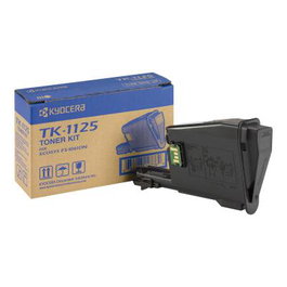 Kyocera TK-1125 (1T02M70NL0) (1T02M70NL1) Cartouche Toner Noir Laser - 2100 Pages
