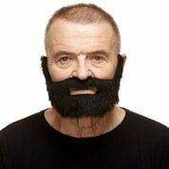 Moustache My Other Me Moustache My Other Me