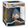 Funko POP! Deluxe Le Seigneur des Anneaux Gandalf avec les Portes de Durin - Figurine en vinyle 16,5 cm
