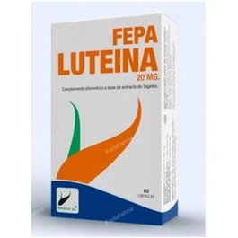 FEPADIET FEPA-LUTEINA 60 capsules