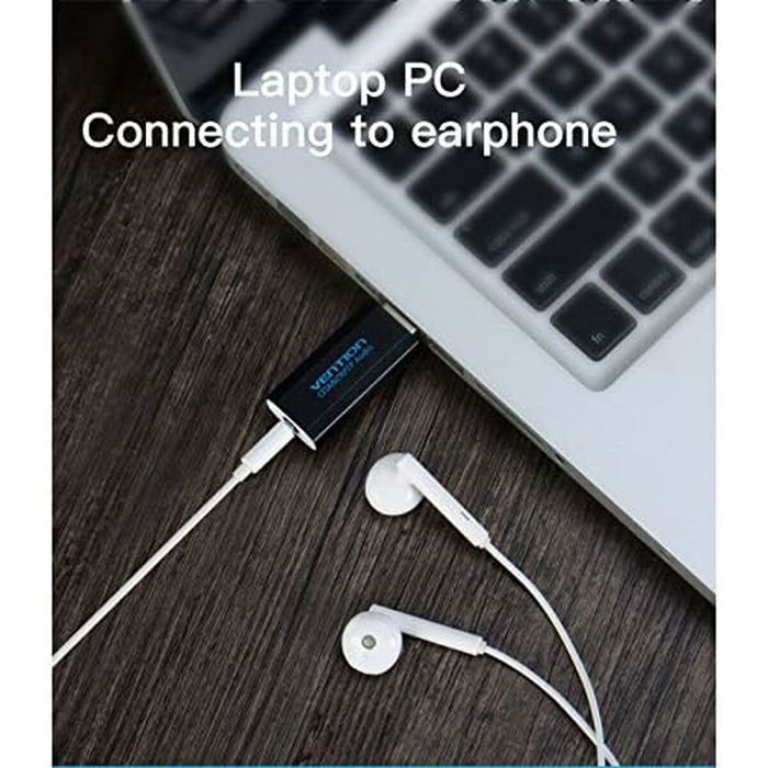 Carte Son Externe Vention VAB-S15-B