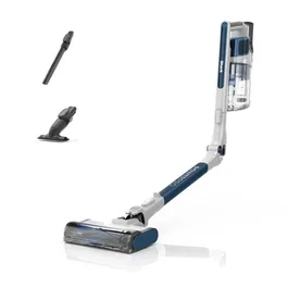 Shark PowerPro IZ380EU Aspirateur balai sans fil avec technologie FloorDetect, anti-emmêlement et système anti-allergène - Léger et flexible