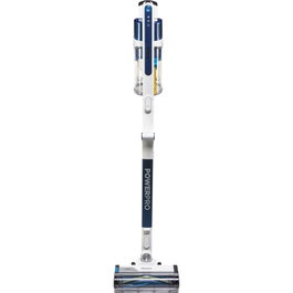 Shark PowerPro IZ380EU - Aspirateur balai sans fil Bleu et blanc