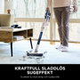 Shark PowerPro IZ380EU - Aspirateur balai sans fil Bleu et blanc