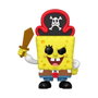 Funko Pop! Bob l'éponge (Pirate) - Figurine Vinyle