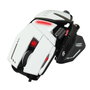 Mad Catz MR05DCINWH000-0 Blanc 16000 dpi