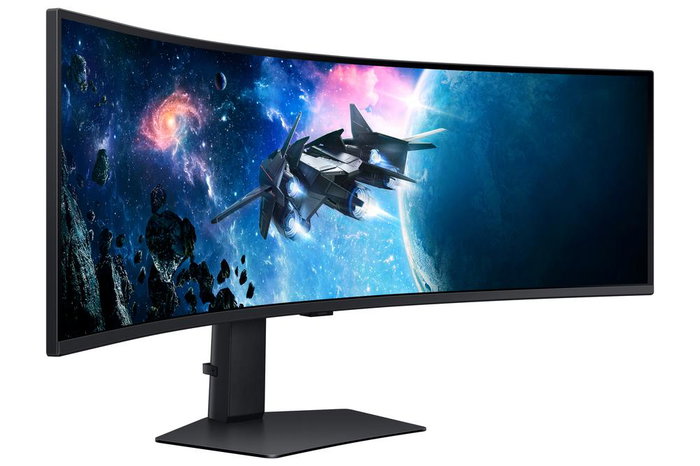Samsung LS49CG954EUXEN Moniteur Gaming Odyssey G9 49 Pouces Curved 240 Hz 1 ms DQHD DisplayHDR 1000 FreeSync Premium Pro AMD Samsung LS49CG954EUXEN Moniteur Gaming Odyssey G9 49 Pouces Curved 240 Hz 1 ms DQHD DisplayHDR 1000 FreeSync Premium Pro AMD