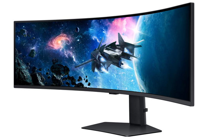 Samsung LS49CG954EUXEN Moniteur Gaming Odyssey G9 49 Pouces Curved 240 Hz 1 ms DQHD DisplayHDR 1000 FreeSync Premium Pro AMD Samsung LS49CG954EUXEN Moniteur Gaming Odyssey G9 49 Pouces Curved 240 Hz 1 ms DQHD DisplayHDR 1000 FreeSync Premium Pro AMD