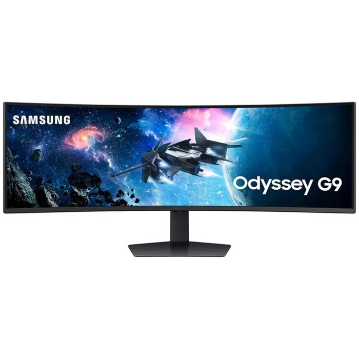 Samsung LS49CG954EUXEN Moniteur Gaming Odyssey G9 49 Pouces Curved 240 Hz 1 ms DQHD DisplayHDR 1000 FreeSync Premium Pro AMD Samsung LS49CG954EUXEN Moniteur Gaming Odyssey G9 49 Pouces Curved 240 Hz 1 ms DQHD DisplayHDR 1000 FreeSync Premium Pro AMD