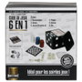 Mister Gadget Cubo de Juegos 6 en 1