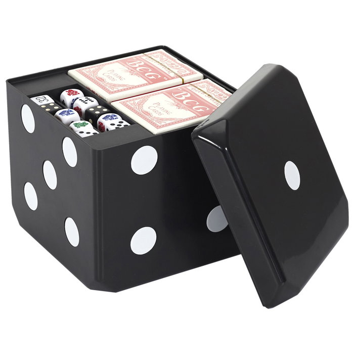 Mister Gadget Cubo de Juegos 6 en 1 Mister Gadget Cubo de Juegos 6 en 1