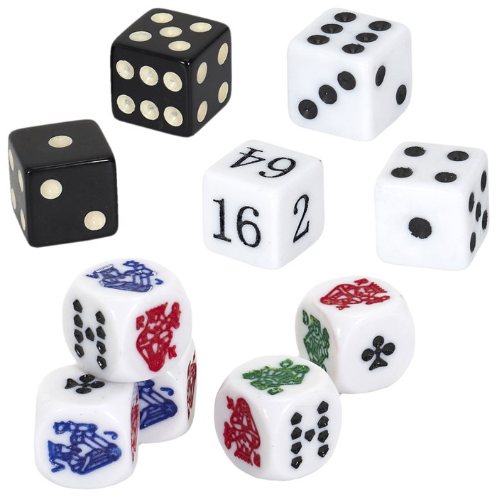 Mister Gadget Cubo de Juegos 6 en 1 Mister Gadget Cubo de Juegos 6 en 1