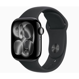 Montre intelligente Apple MEQU4QL/A Noir