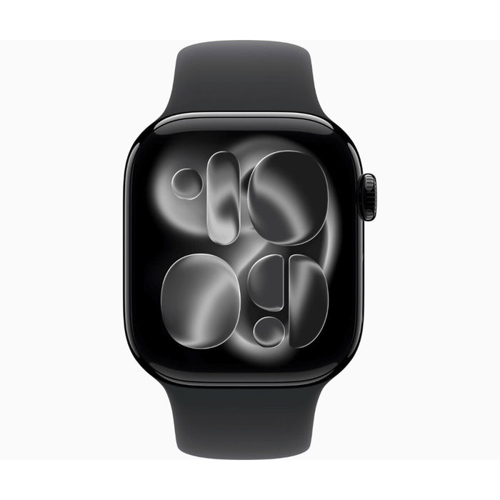 Montre intelligente Apple MEQU4QL/A Noir