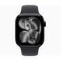 Montre intelligente Apple MEQU4QL/A Noir
