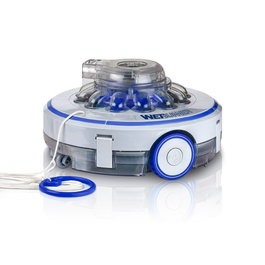 Gre Wet Runner RBR60 - Robot de nettoyage sans fil pour piscine hors-sol