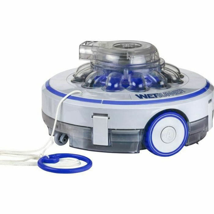 Gre Wet Runner RBR60 - Robot de nettoyage sans fil pour piscine hors-sol