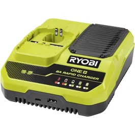 Ryobi RC18180 Chargeur rapide 18V ONE+