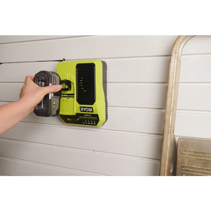 Ryobi RC18180 Chargeur rapide 18V ONE+