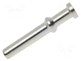 HARTING Contact mâle industriel Han® C 4mm²