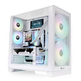 Thermaltake View 390 Air Snow White