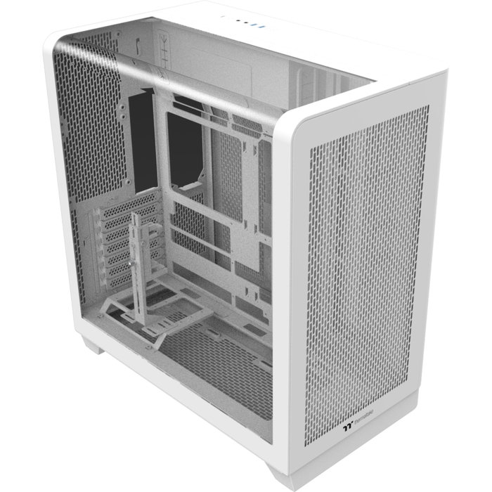Thermaltake View 390 Air Snow White Thermaltake View 390 Air Snow White