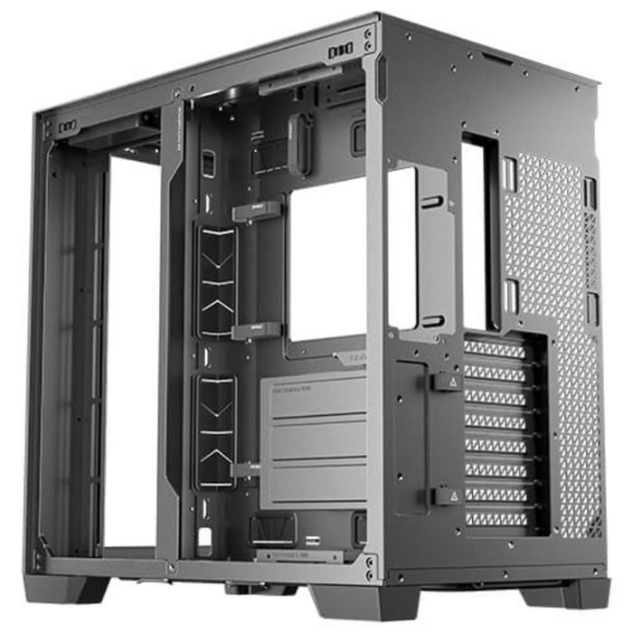 Antec C8 Boîtier PC Gaming Full Tower Noir Verre Trempé USB-C Support Watercooling ATX