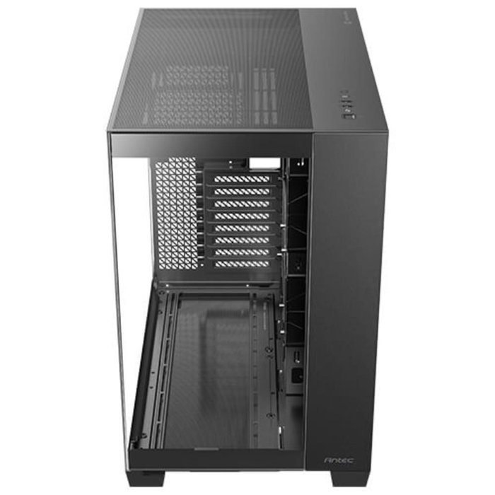 Antec C8 Boîtier PC Gaming Full Tower Noir Verre Trempé USB-C Support Watercooling ATX