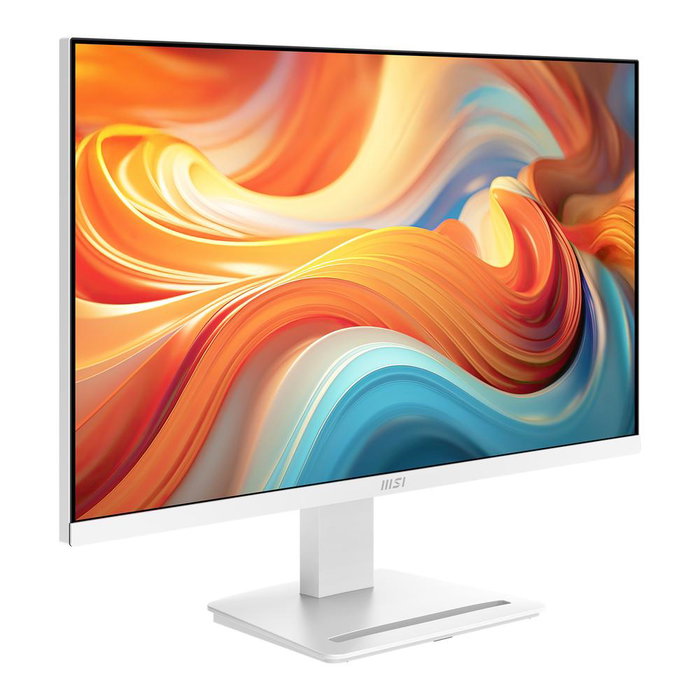 MSI Pro MP273QW E14 Moniteur 27 pouces QHD Blanc, 144 Hz