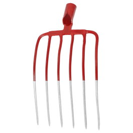 WOLFPACK LINEA PROFESIONAL Fourche Maurer sans manche 560, 6 dents